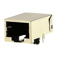 Molex 44661-0001 Modular 8/8 R/A LOW PROFILE