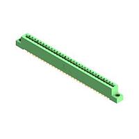 EDAC 337-062-555-207 Standard Card Edge Connectors Card Edge Connector
