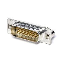 Amphenol CONEC 163A13639X Plug 15P DSUB PLUG STRT THRU-HOLE