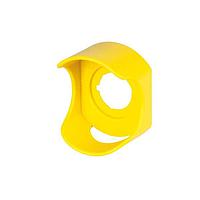 EAO 46-549.1400 Protective Shroud Protective shroud, oe 60 mm x 49 mm, oe 22.3 mm, Plastic, Yellow
