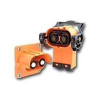 Amphenol Industrial UPCR013ALS1 Receptacles UPC SERIES 14MM