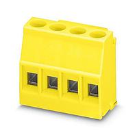 PHOENIX CONTACT 1730359 Fixed Terminal Blocks MKDSO 2.5/4-L YE