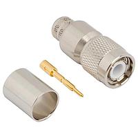 Amphenol RF 031-6001-RFX Connectors STRT PLG LMR400/7810 9913 7810A 8214