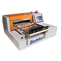 Sedeke HSM-50S Heat Shrink Tube Processing Machine (600ºC; 4000W)
