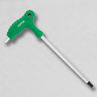 TOPTUL AGCA0521 L-Type Two Way Hex Key Wrench