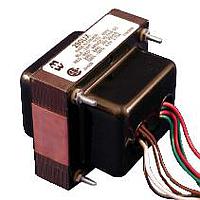 Hammond Manufacturing 290UX Tube Application Fender 117V @ 60 Hz, 308.5V @ 250mA