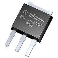 Infineon IPS60R600PFD7SAKMA1 MOSFETs CONSUMER