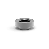 Wurth Elektronik 9774020982R SMT Spacer WA-SMST SMT Steel Spacer, Diam=4.5 Internal non Stop Steel Tin plated w. Int 4.5mm Diam