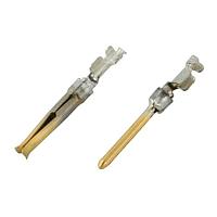Amphenol Tuchel VN0101500522 Contacts M Pin Contact Gold Plated, .09-.25mm