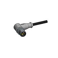 Amphenol CONEC 43-14443 Sensor Cables / Actuator Cables SAL-12-RSW4-10/K1/