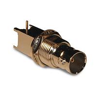 Amphenol RF 112803 PCB Connectors BNCStraightPCBJack SurfMnt,75Ohm,BulkH