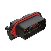 Amphenol SINE Systems ARC23-40PB-N012SP1 Receptacles 40 POS PCB RECEPT