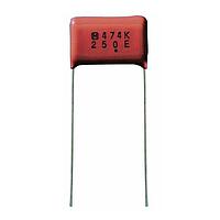 PANASONIC ECQ-E6473JF3 Metallized Polyester Film Capacitors 630VDC 0.047uF 5% MPET L/S=5mm