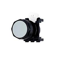 Eaton E22P1 Pushbutton Switches PB FLUSH CRBZ BK