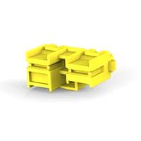 AMP Connectors - TE Connectivity 1337246-1 Housing HID2 2 POS.FASTON HOUSING