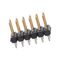Molex 10-89-7120 Breakaway 12CKT VERT DR HDR