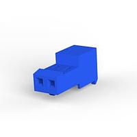 AMP Connectors - TE Connectivity 3-644343-2 Receptacle Housing 02P MTA100 CONN ASSY