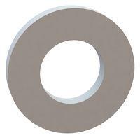 Essentra Components 17W09290 Flat Washer Flat Washer, .472 ID, .929 OD, .126 Thick