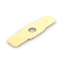 AMP Connectors - TE Connectivity 62627-2 PC Tab 250 TEST TAB 032BR