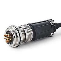 CONXALL SF6382-4PG-520 Connectors Cable Mt. 4#16 Pin Mini-Shield