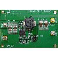Texas Instruments LM3102EVAL/NOPB Voltage Regulator - Switching Regulator LM3102 EVAL BOARD
