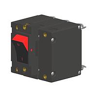 Carling Technologies AC3-A0-03-630-4F1-C Hydraulic-Magnetic AC3A0036304F1C