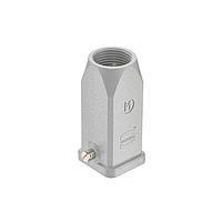 HARTING 19202031443 Hoods 3A Hood Top Entry w/ sealing, M20 (HMC)