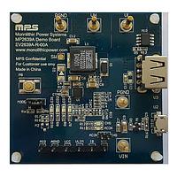 Monolithic Power Systems (MPS) EV2639A-R-00A Battery Management Evaluation Board for MP2639A