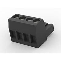 Buchanan 2305909-4 Headers SMT TB PARALLEL PLUG 5.0MM, 4 POS