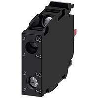 SIEMENS A6X30143955 Contact Module CONTACT MODULE 2NC