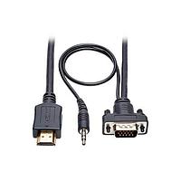 Tripp Lite P566-015-VGA-A Adapter Cable 15FT HDMI-VGA ACTV CONVRTR CBL