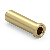 Mill-Max 0373-0-15-15-34-27-10-0 Solder Mount 10u AU OVER NI 34 CON