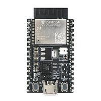 Espressif Systems ESP32-C3-DevKitC-02 Development Boards ESP32-C3 general-purpose development board, embeds ESP32-C3-WROOM-02-N4, 4 MB flash, with pin header
