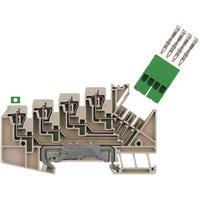 Weidmuller 1698170000 DIN Rail Terminal Blocks ZRV 1.5/PE