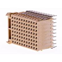 Amphenol FCI HM2S83PE8101N9LF Hard Metric Connectors HM2S83PE8101N9LF-HM2 8R VR TYPE F SHORT