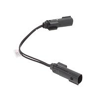 Molex 216282-1021 Double Ended MX150 P-P SR 2ckt 150mm Sn Sld Cbl