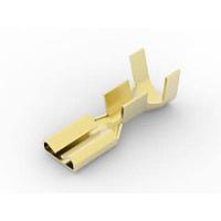 AMP Connectors - TE Connectivity 62016-1 Receptacle 187 FAST RCPT 18-14 Reel of 12000