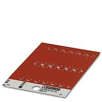 PHOENIX CONTACT 0829334 Labels US-WMTB (44X15) RD