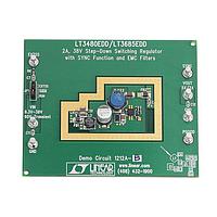 Analog Devices DC1212A-B Voltage Regulator - Switching Regulator LT3685EDD Demo Board I  2A, 38V Step-dow