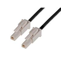 Molex 216290-1012 Discrete Wire STANDARD .093 1 CKT R TO R 300MM
