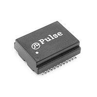 Pulse Electronics HX6098FNL Module 1000Base-T PoE+ SMD 1-Port 120uH