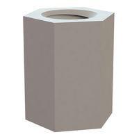 Essentra Components 14HTSP101 Hex Hex Threaded Standoff, #4-40 Thread, .250 Spacer