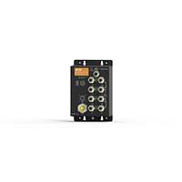 AMP Connectors - TE Connectivity 1-2320402-1 Unmanaged Ethernet Switches 8-PORT 1GBPS SWITCH 2XBYPASS