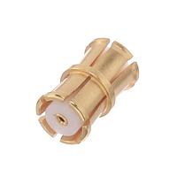 Radiall R222705200 RF Adapters - In Series SMP / FEMALE - FEMALE ADAPTER LG 5.7MM