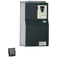 SCHNEIDER ATV61HD45Y Motor Drives 60HP,460V SPEED DRIVE ATV61