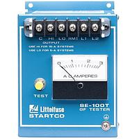 Littelfuse SE-100T Ground-Fault Relay GROUND FAULT RELAY TESTER