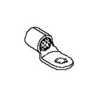 Raychem - TE Connectivity 50719 Ring TERMINAL COPALUM6 10