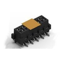 AMP Connectors - TE Connectivity 1-2178711-6 Ribbon Cable FOB, SMD, 16P