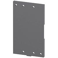 SIEMENS 3VA91870SH10 DIN Rail Adapter BRKR 3VA1 160A ADPT D RAIL 4P ACC