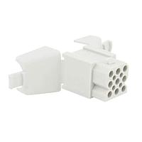 Eaton Souriau-Sunbank SMS9RDH3 Receptacle Housing 9P QIKMATE RECEPT STRAIN RELIEF HOOD